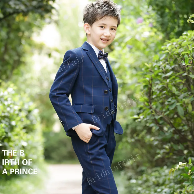 HOT Boy Prince Charming Wedding Suit Wedding Prince Suit For