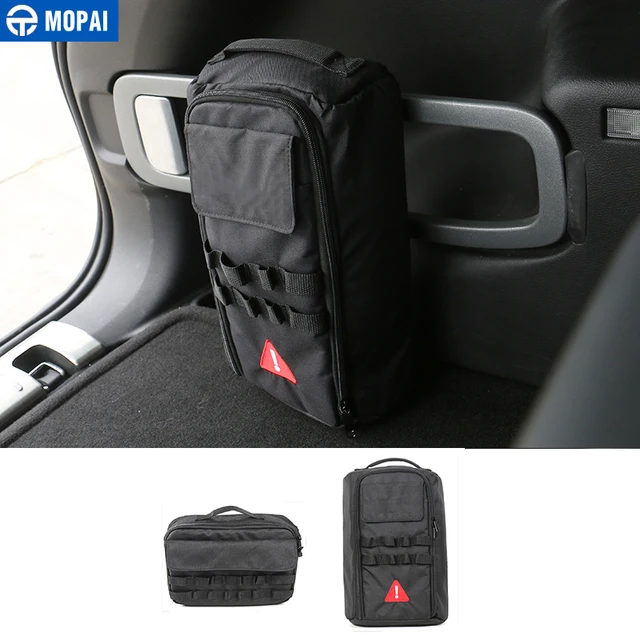 US $22.91 MOPAI Car Accessories Outdoor Sports Travel Camping Home Tool Kit Storage Bags for Jeep Wrangler/Ch