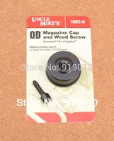 Охота 12 Калибр Remington 1100 ружья пистолет Все стальная петля Вертлюги колпачок и винт 1802-0 RBO M4573 стрельба - изображение