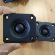 2 шт. MeloDavid аудио Vifa thyphany 3/4 дюйма 20 мм ткань купольный твитер 4Ohm 30 W, динамик hifi твитер автомобильный аудио