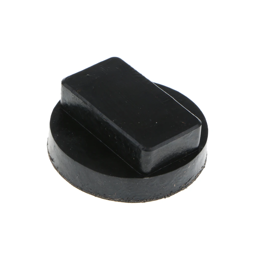 Car Rubber Jack Pads Tool Jacking Point Pad Adapter for BMW Mini R50/52/53/55 AF Black Dropshipping