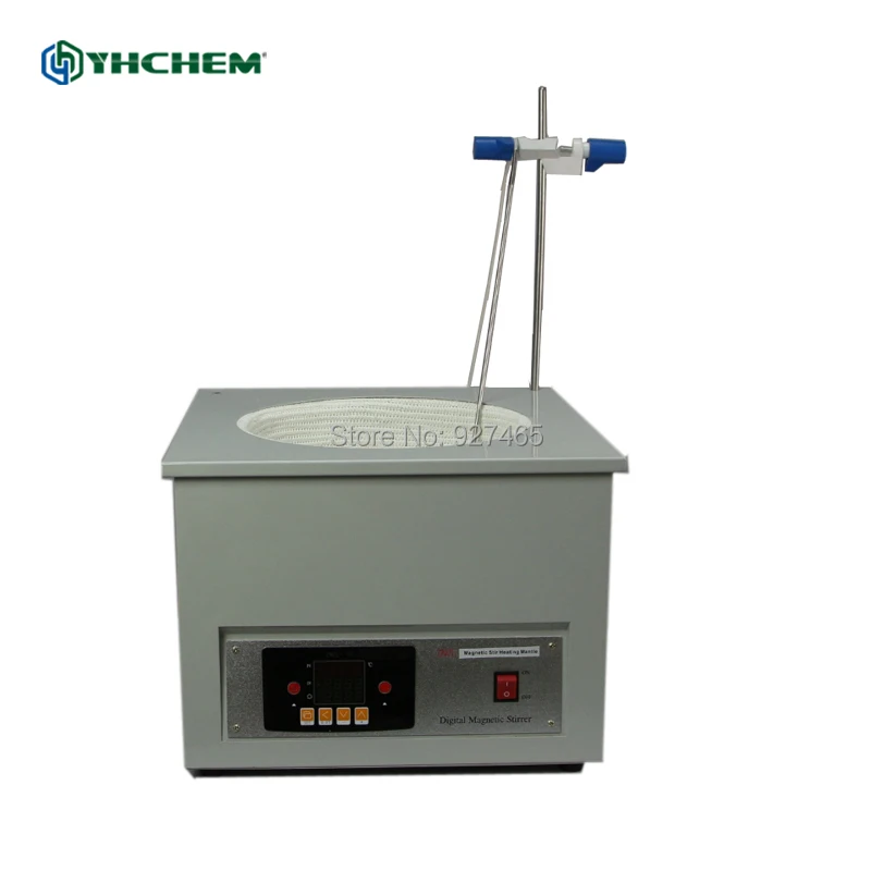 10L heating mantle-logo