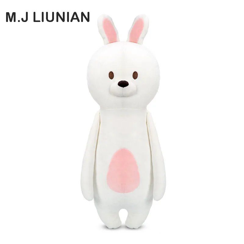 

Children toys baby plush pillow cute animals bear kids pillows high quality Plush PP cotton toy Pillow M.J LIUNIAN