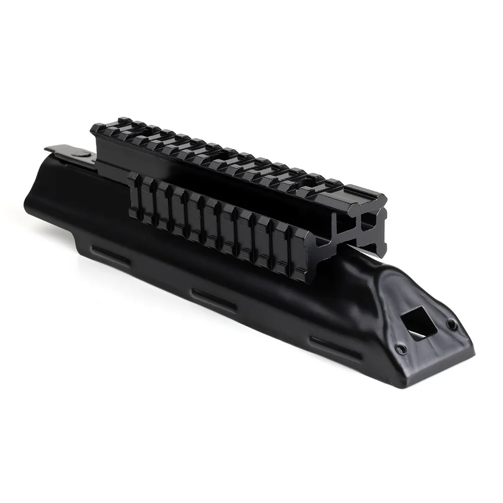 Ohhunt 5th Generation Tactical Picatinny style Tri-Rail Mount Rail AK-47 Матовый Для охотничий оптический прицел