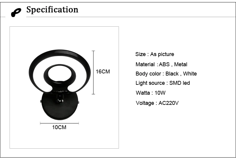 WALL-LAMP-LED