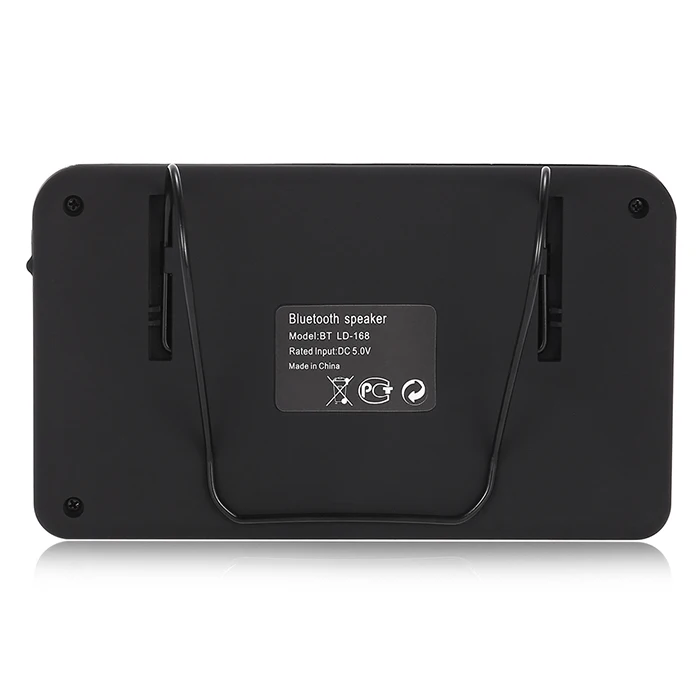 Replaitz LD-168 универсальный солнцезащитный козырек установлен Bluetooth автомобильный комплект музыкальный приемник беспроводной Bluetooth 4,0+ EDR громкой связи вызов