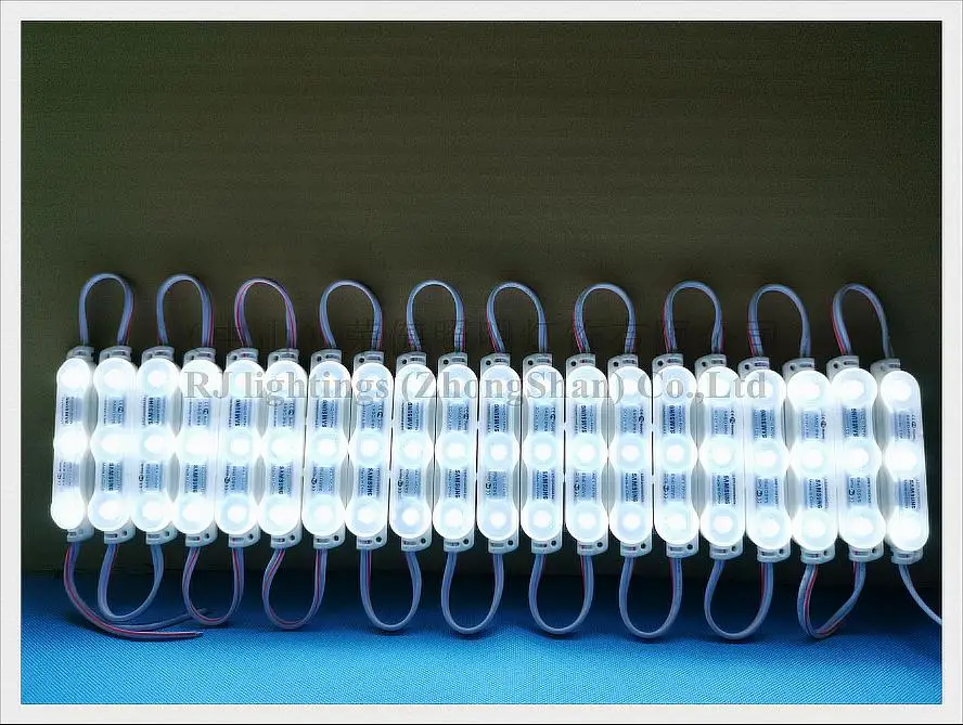 led module light ultrasonic seal injection ip68 3led (5)