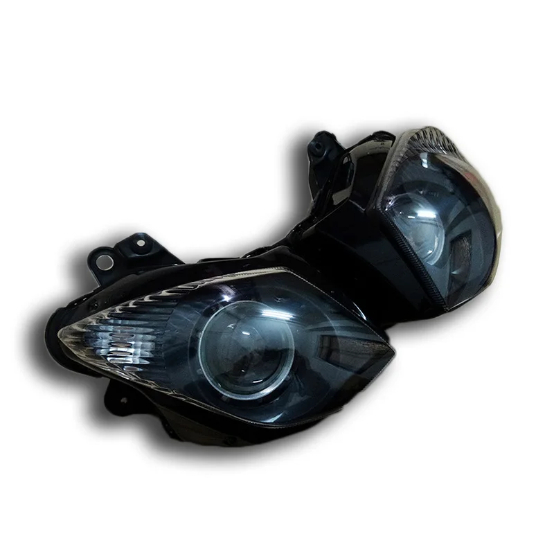 Передсветильник для мотоцикла Kawasaki 09 13 ZX6R 08 10 ZX10R ZX 6R 10R прозрачная фара 2008 2009 2010 2011