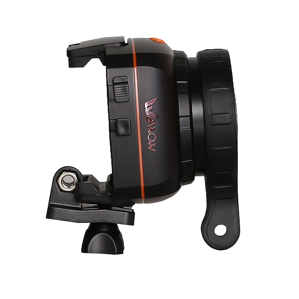 Wewow Sport X1 переносной карданный стабилизатор 1 Ось для Gopro Hreo 3/3 +/4 смартфона iphone 7 plus