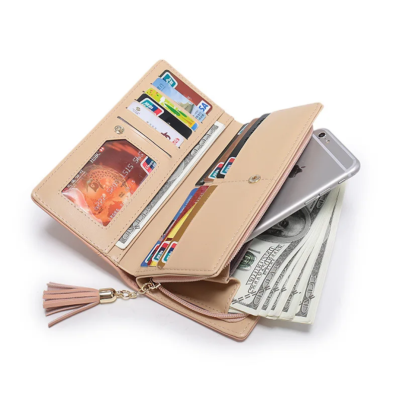 bilder für Luxus Frauen Brieftasche Leder Universal Leder Tasche für Samsung Galaxy S7 S6 Rand J5 J3 J7 G530 für Sony Lg Abdeckung Geldbörse bilder für Luxus Frauen Brieftasche Leder Universal Leder Tasche für Samsung Galaxy S7 S6 Rand J5 J3 J7 G530 für Sony Lg Abdeckung Geldbörse