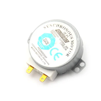 

220-240V 4W Synchronous Motor For Air Blower TYJ50-8A7 Microwave Oven Tray Motor