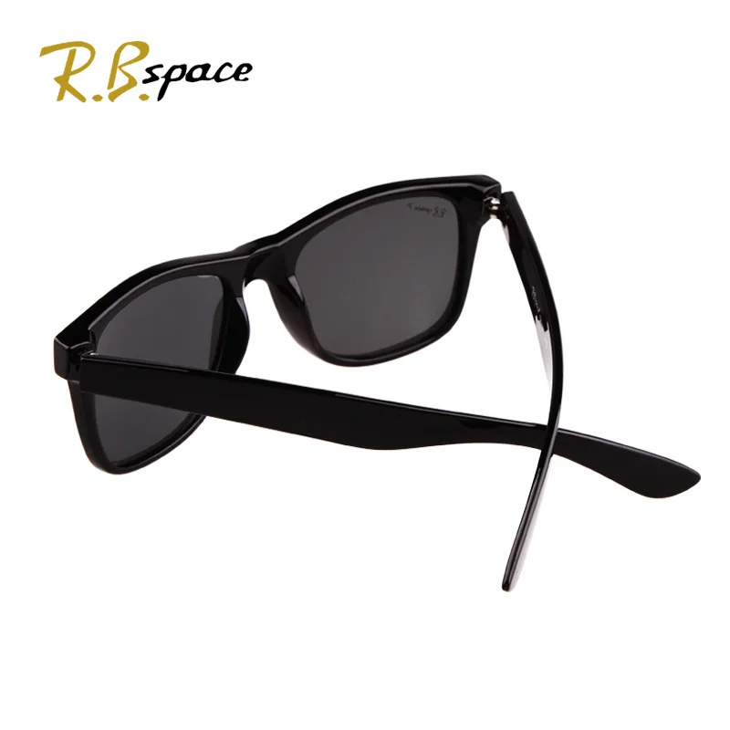 Tanie RBspace Unisex moda vintage spolaryzowane okulary człowiek klasyczne marki nity metalowa obudowa mężczyźni kobiety okulary w stylu retro óculos de sol