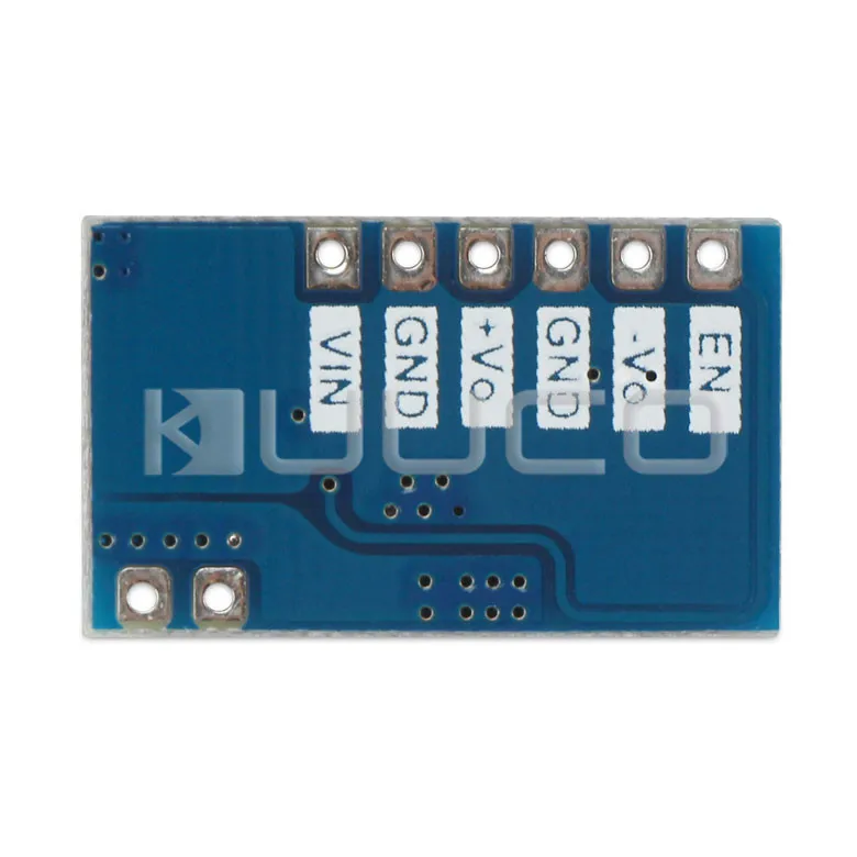 Módulo de Alimentação de Saída Conversor de Energia Regulador de Saída Positivo e Negativo - + 15 Lote Dual dc 3.213 v Para- 3 w Adaptador 5 Pçs - 9 para- + 15 V 3 W Conversor