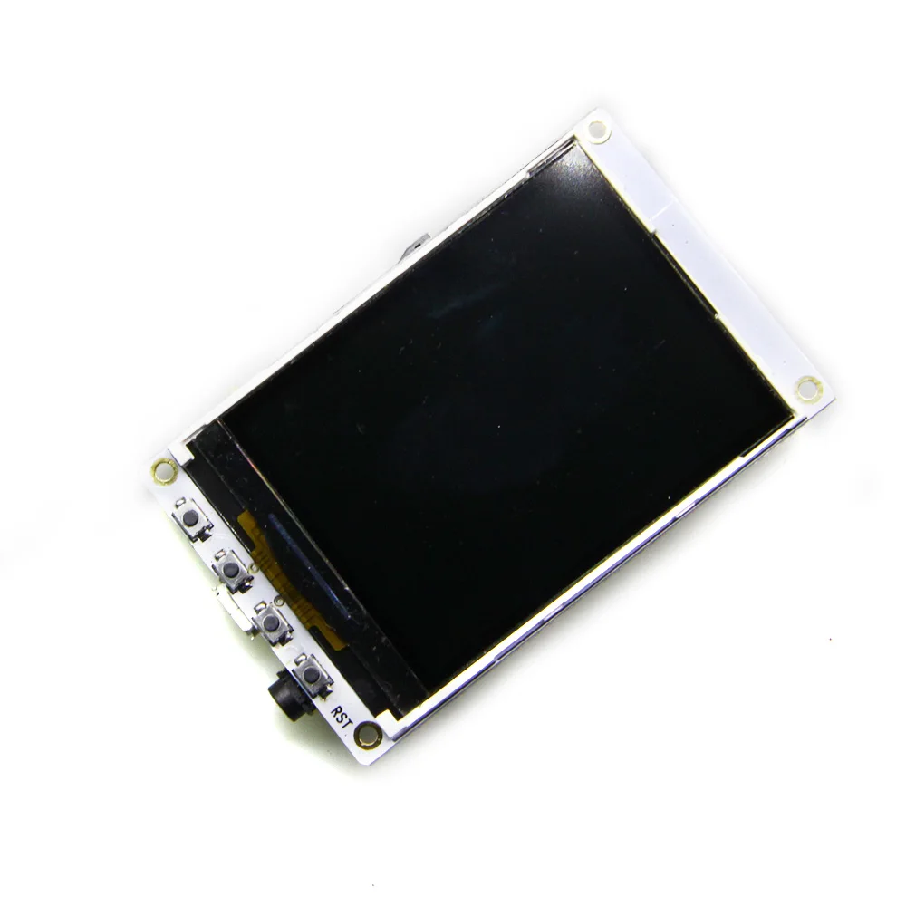 TTGO Tm музыкальные альбомы 2 4 дюйма PCM5102A SD карта ESP32 WiFi + Bluetooth модуль|Печатные платы|