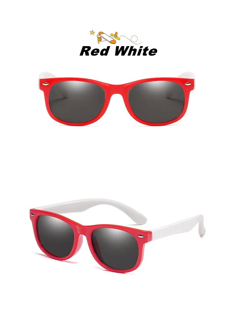 Red White