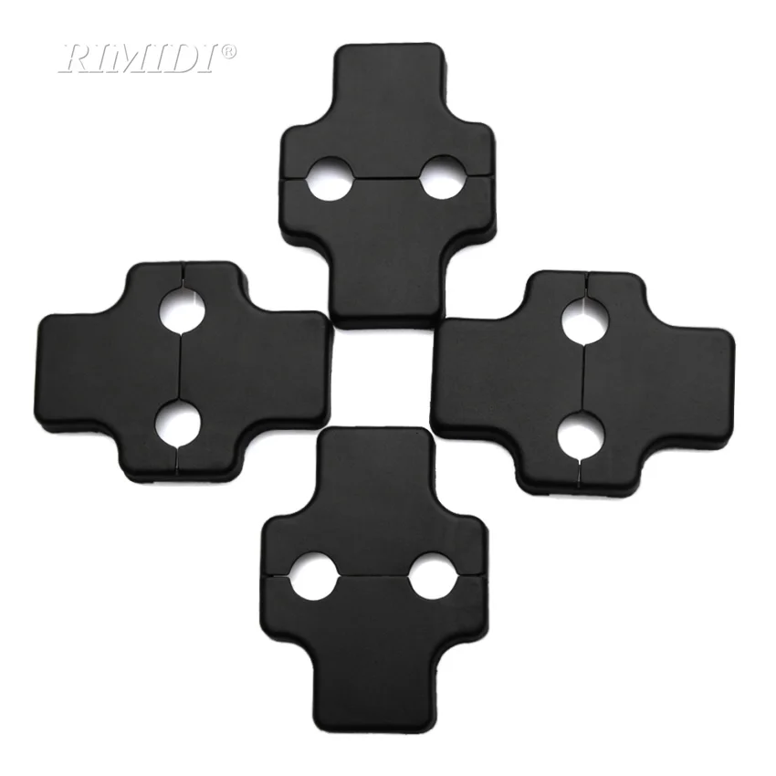 

4pcs Car Door lock decoration cover Door lock protective cover for Chevrolet Sail Epica Lova Aveo Chery A3 Tiggo Chery E5