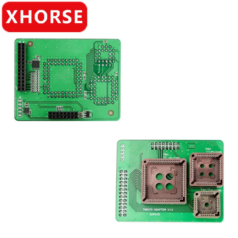 Адаптер Xhorse VVDI Prog TMS370 (PLCC28 PLCC44 PLCC68) |
