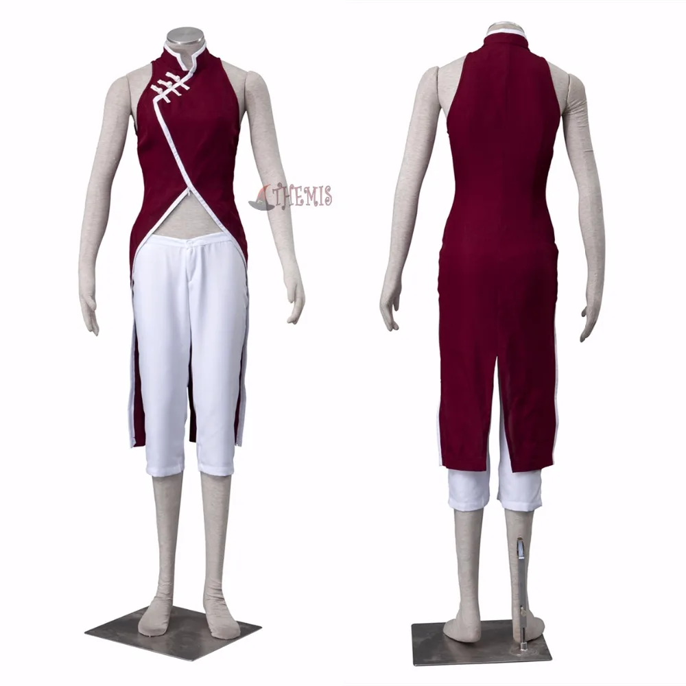 Athemis Наруто Косплей Костюм BORUTO Haruno Сакура косплей наряд аниме косплей|sakura cosplay|naruto