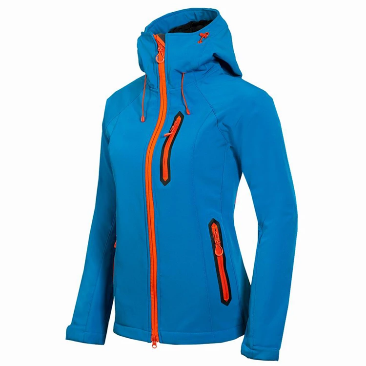 Caminhadas para Mulheres Esporte ao ar Livre à Prova de Vento Mountainskin Softshell Velo Jaqueta Escalada Acampamento Corrida Trekking Cabolsas Femininos Vb101 8 vento escalada acampamento corrida trekking casacos femininos vb101