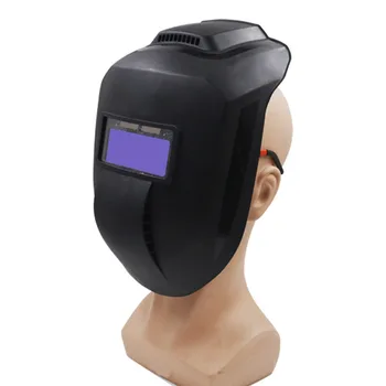 

Welding Protective Mask Automatic dimming lens glasses Safety Face Mask Weld Working Anti-splash Anti-impact Lightweight Mask