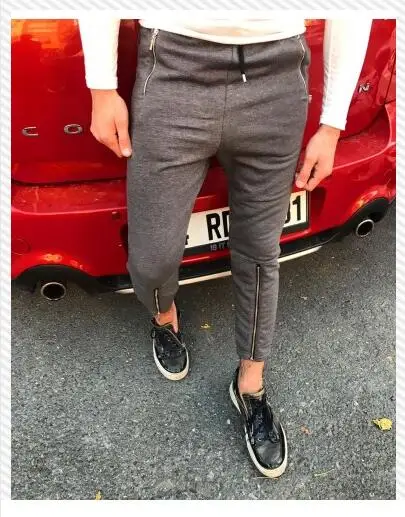 2019 NEW Running Pants Men Sport Pants Fitness Joggers Run Jogging Pants Sportswear Sweatpants GYM Training Trousers Rashgard
