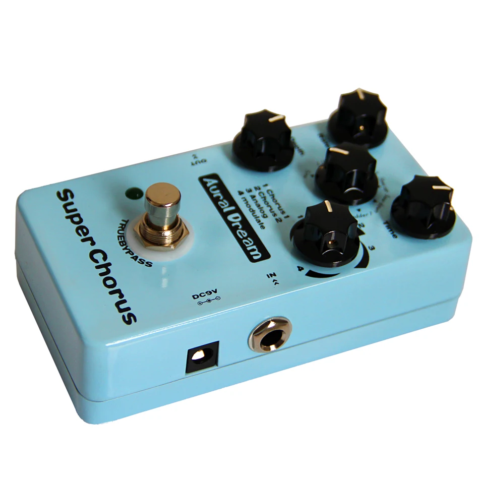 Aural Dream Super Chorus | Aural Dream Chorus Pedal | Guitar
