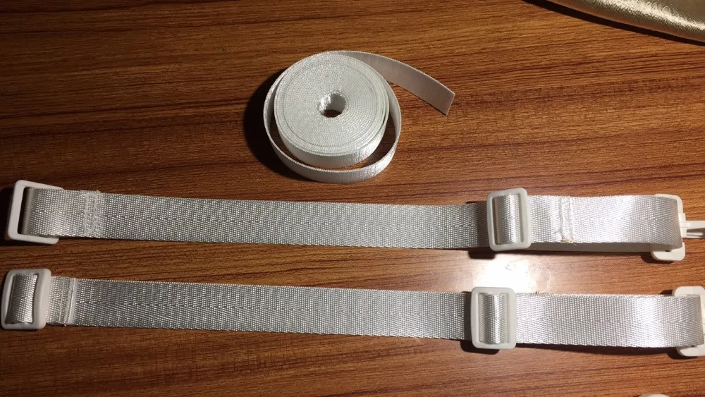 SICODA мягкая нейлоновая тесьма шириной 10 ярдов 20 мм сверхпрочная лента толщиной 1 0