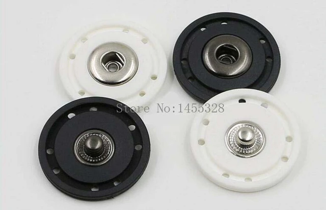 Plastic Snaps Button Press, Plastic Snap Lock Button