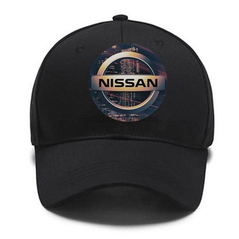 

Nissan Prints Cute Baseball Caps Fishing Caps