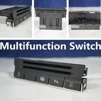 

Center Console Switch Button for Volkswagen Tiguan(Old Version) Multifunction Switch Panel Switch 5ND927132a