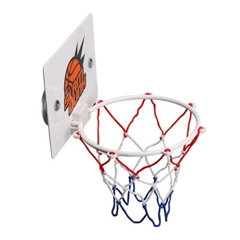 

Mini Sucker basketball board home indoor children hoop basketball box Adjustable Indoor Hanging Durable Portable Set kids