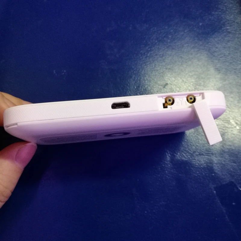 Разблокированный huawei Vodafone R216 Карманный Wifi роутер 4G LTE huawei R216 роутер E5573