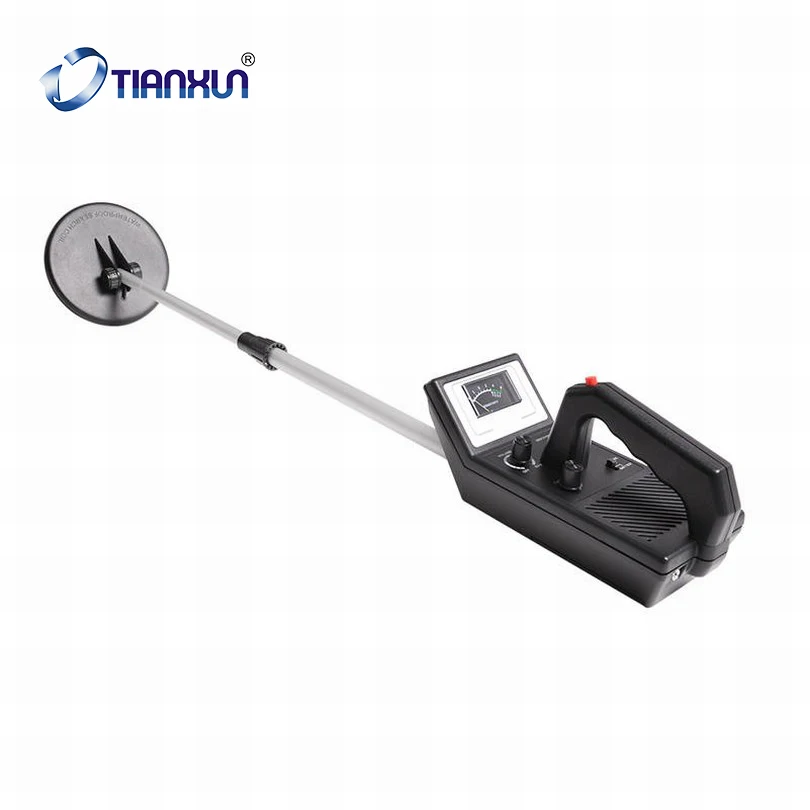 High Quality Underground Gold Silver Metal Detector for Outdoor