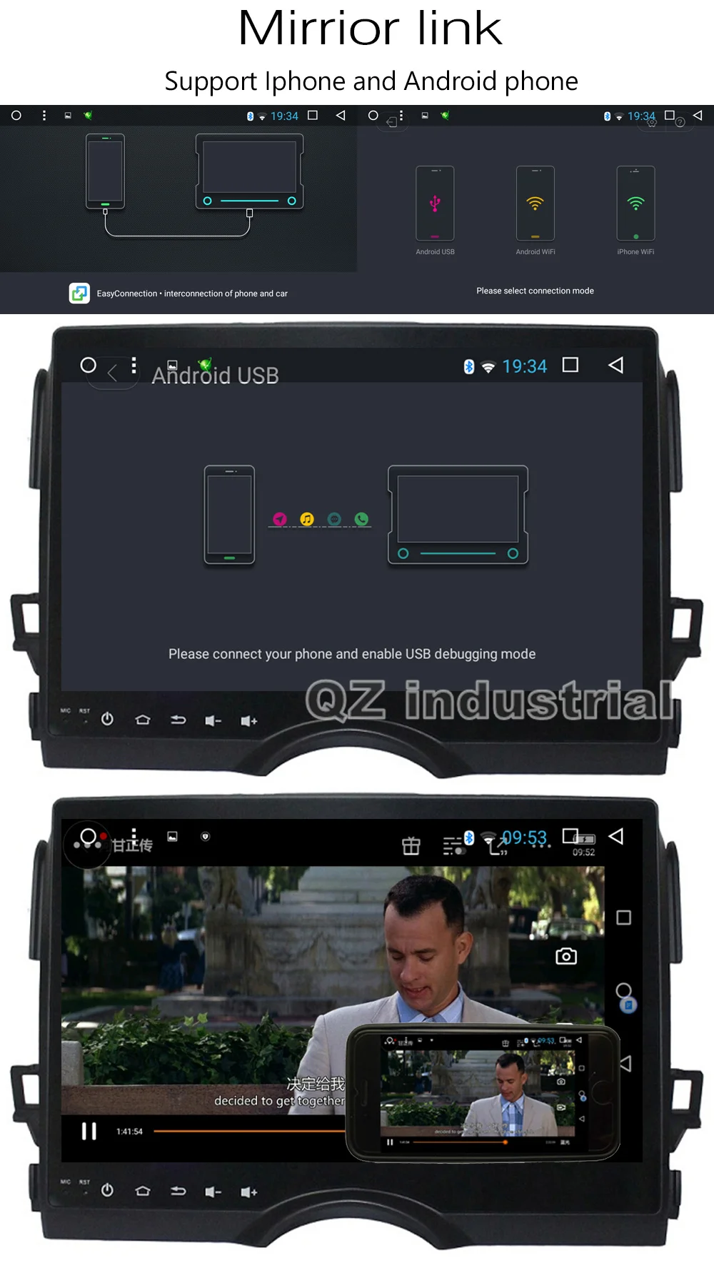 Discount QZ industrial 10.1" 8core Android 8.1 T8 for Toyota Mark Reiz 2012-2016 car DVD player with 3G 4G GPS WIFI Radio Navi RDS Map 9 Discount QZ industrial 10.1" 8core Android 8.1 T8 for Toyota Mark Reiz 2012-2016 car DVD player with 3G 4G GPS WIFI Radio Navi RDS Map 9