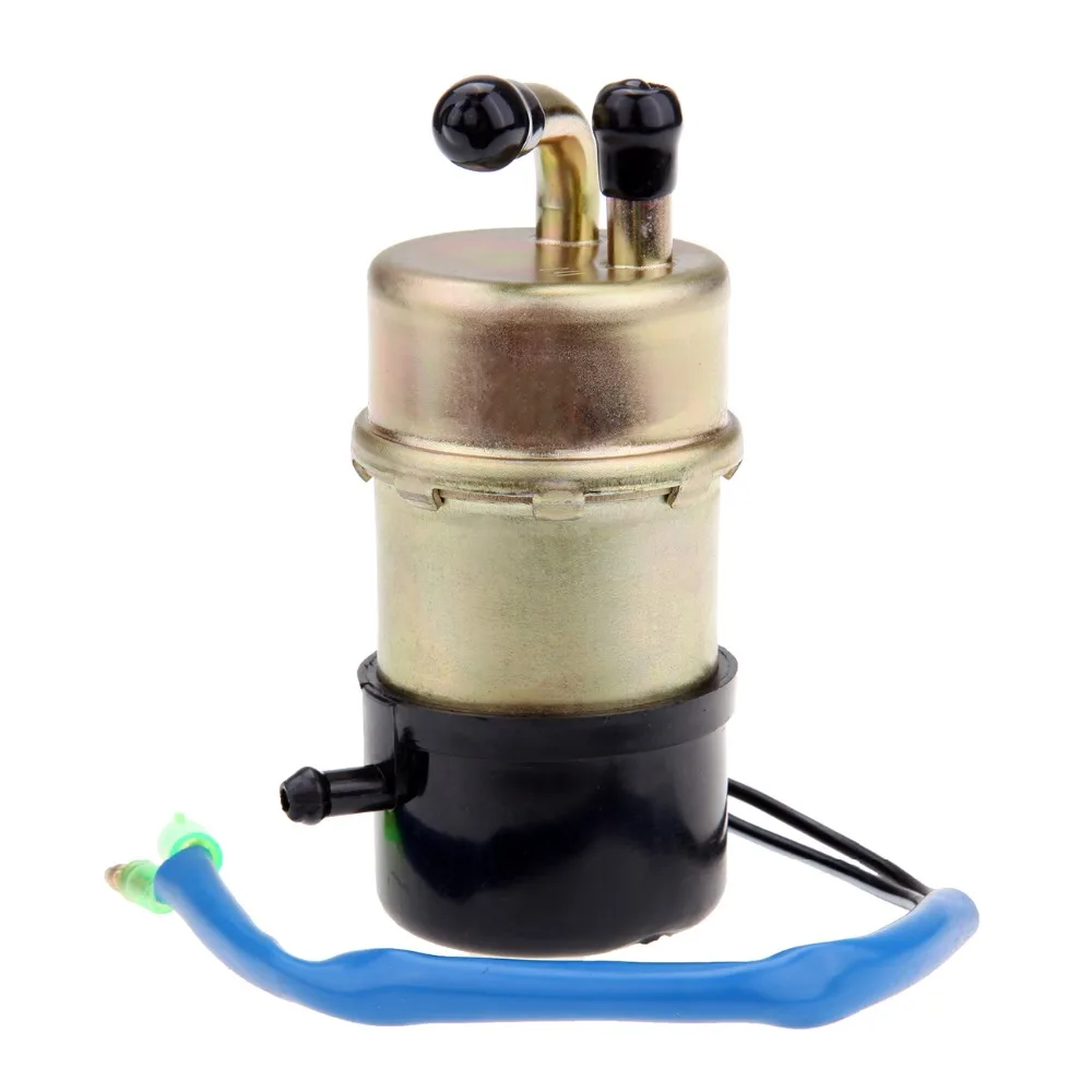 (Shipping fron US) 12V 1A Electric Fuel Pump For Honda TRX350D FOURTRAX 350 TRX350 4WD 4X4 1986