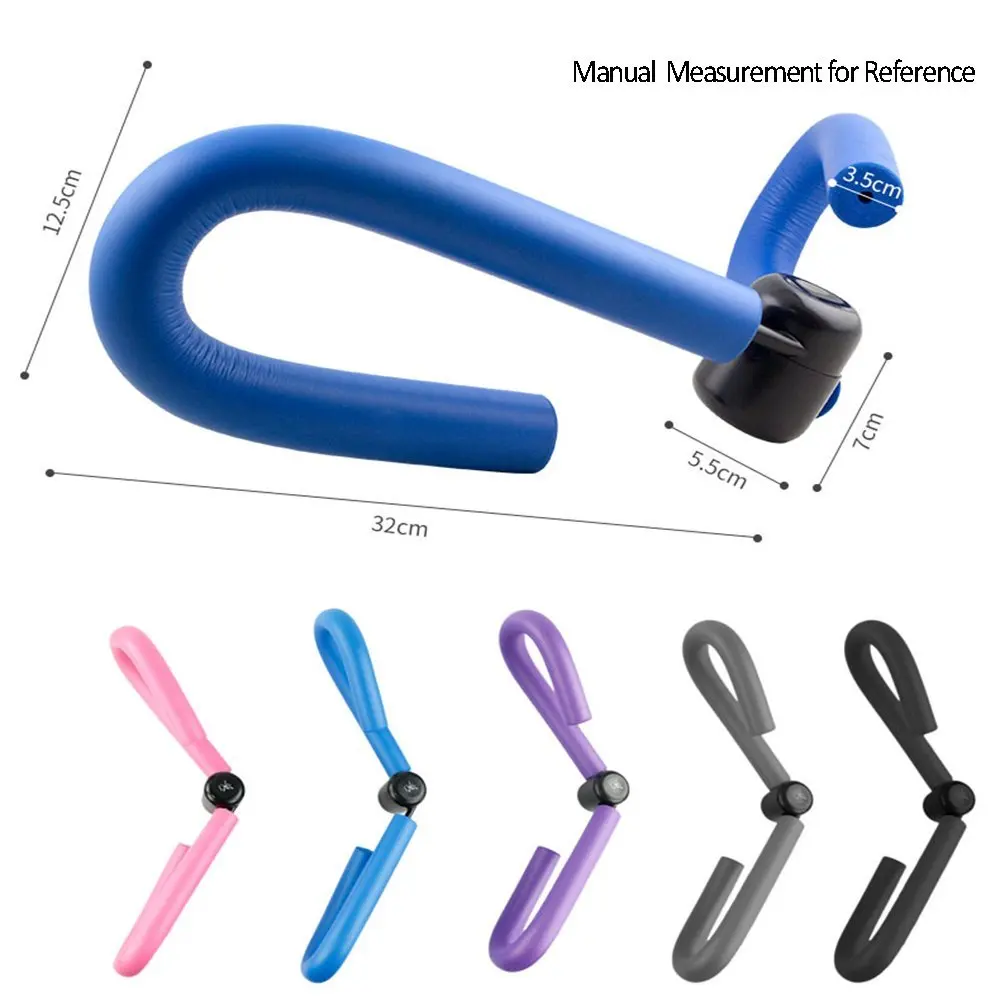 iVIM Fitness Thigh Master Muscle Toner Ab Hips Leg Arm Shaper Trimmer Exerciser Home Gym Exercise Tool Compact Design iVIM Fitness Thigh Master Muscle Toner Ab Hips Leg Arm Shaper Trimmer Exerciser Home Gym Exercise Tool Compact Design