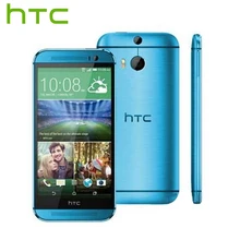 AT & T Version HTC One M8 Mobile Téléphone Quad Core 2 GB RAM 32 GB ROM 5.0 pouce 1920×1080 P 3 Caméra 2600 mAh Android Téléphone Intelligent