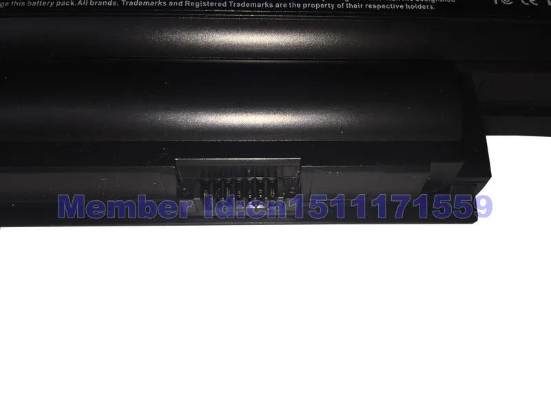  JIGU 9CELLS Laptop Battery For Sony Vaio Bps26 VGP-BPL26 VGP-BPS26 VGP-BPS26A SVE141 SVE14A SVE15 S