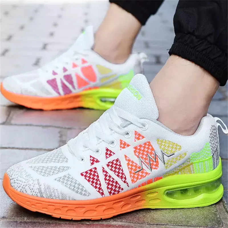 

High quality new ILAS sruptor 4 Outdoor Men And Women Sneakers Men White Shoes Summer Increased Sneaker Women 2019