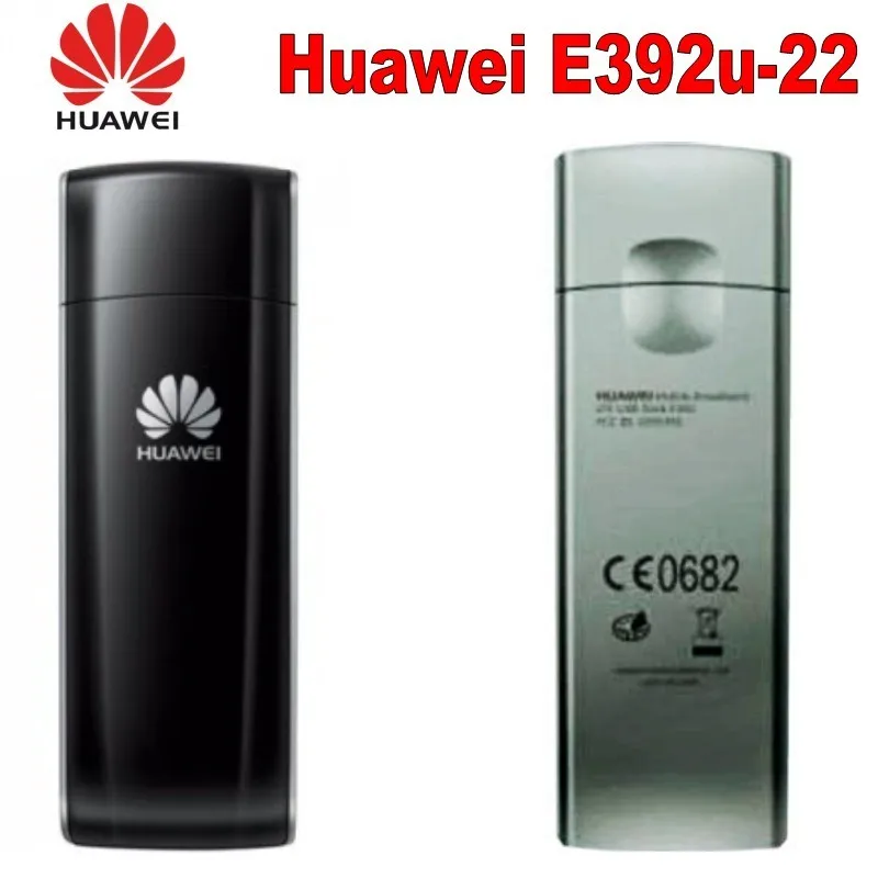 Разблокированный huawei E392 4G LTE USB модем 4G ключ E392u-22 4g usb флешка поддерживает LTE E392 e392u-22