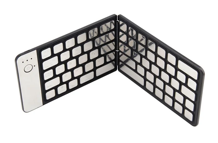 CS8071-5ANIMUSSPocket universal foldable wireless keyboard for iPad iPhone Android Windows tablets  (8)