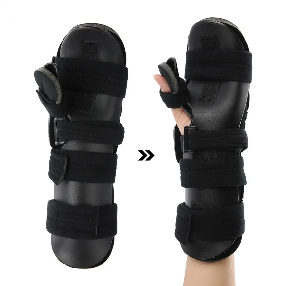 Hand Wrist Splint Fracture Splint Sprain Arthritis Splint Support Wrist