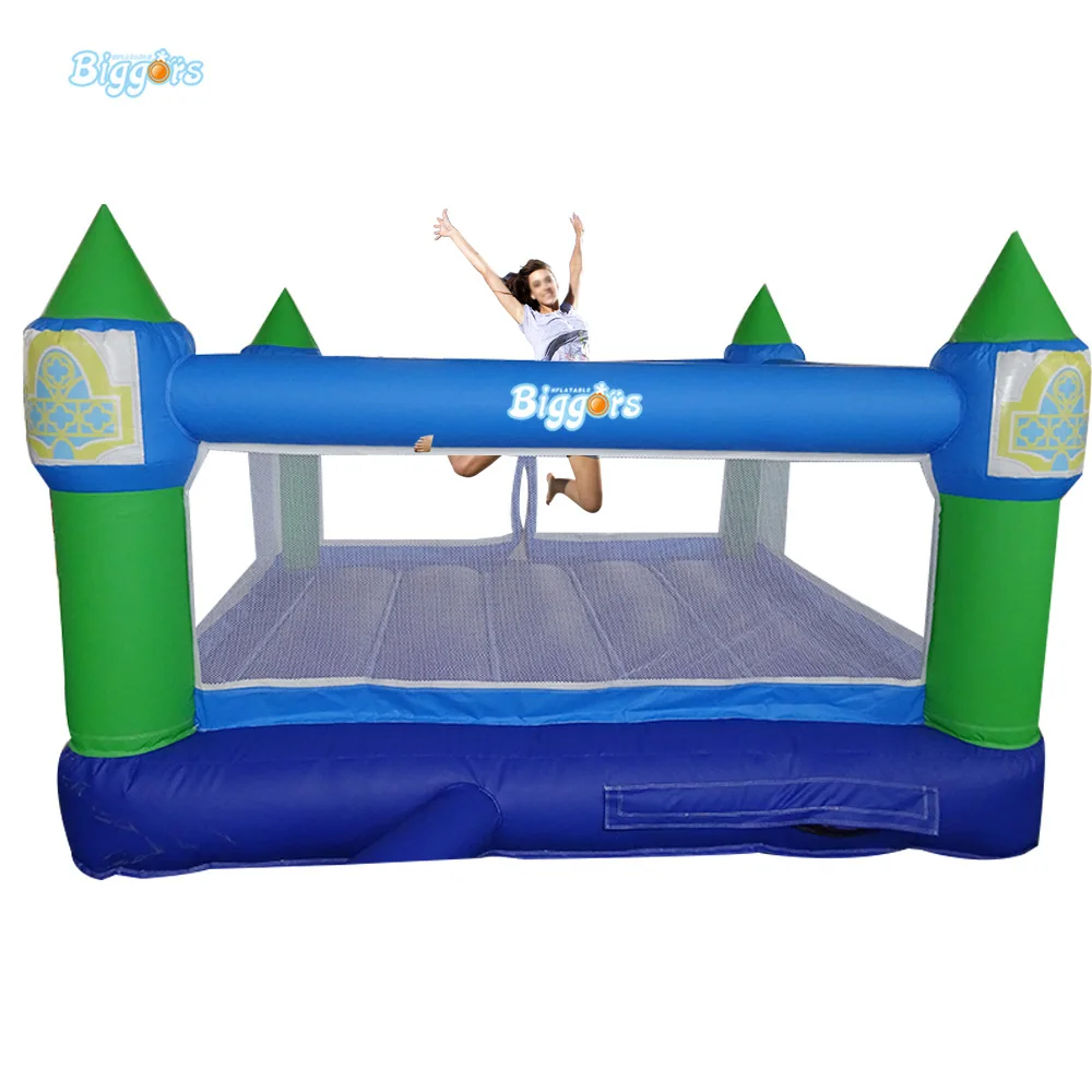 

Happy Small Inflatable Jumping Bouncer Castle for Commercial Use