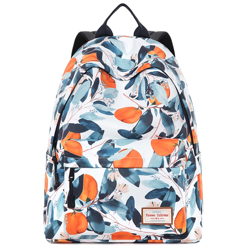 

Women Laptop Backpack for Teenage Girls Durable Student Bookbag Classic College Bag Outside Water-Resistant Rucksack Free Ship