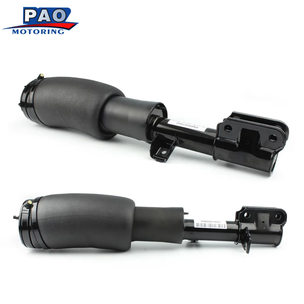 

New Front Left&Right Air Suspension Spring Shocks Strut For 2003-2009 Land Rover Range Rover L322 RNB000750,RNB000750G,RNB000740