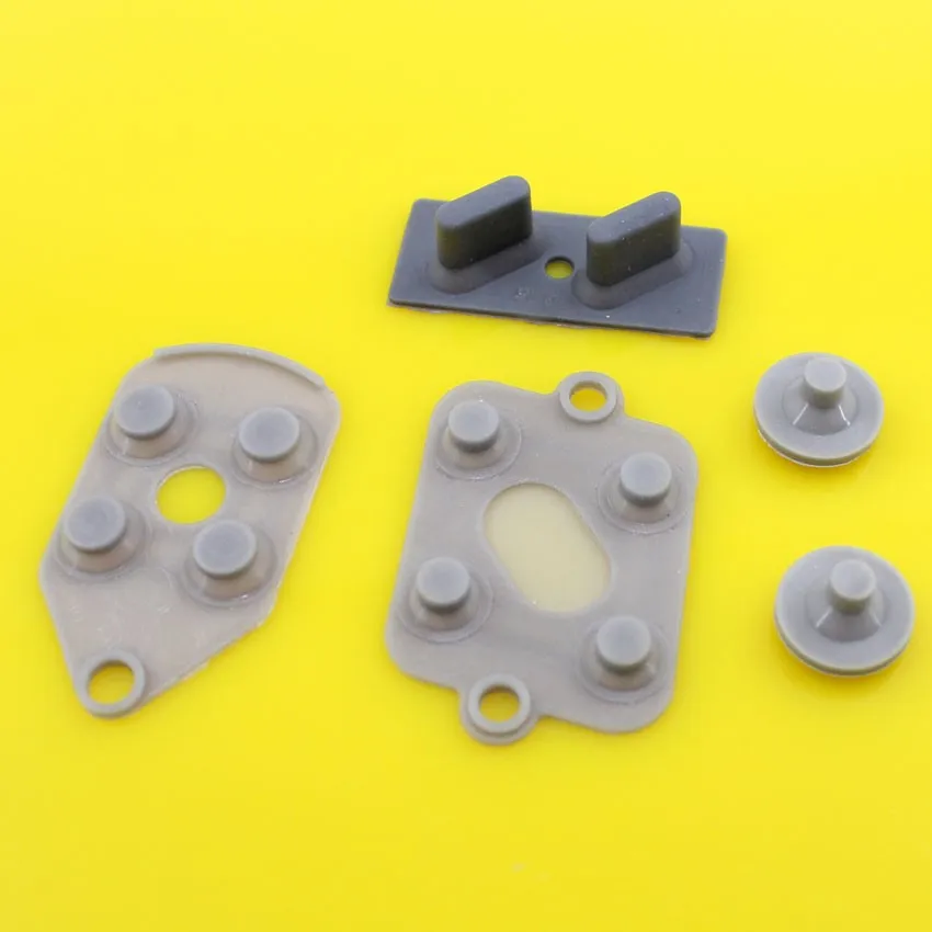 1セット用スーパーファミコンスーパーファミコン導電性ゴムシリコンパッド コントローラ修理用sfc Set Set Repairset Silicone Aliexpress