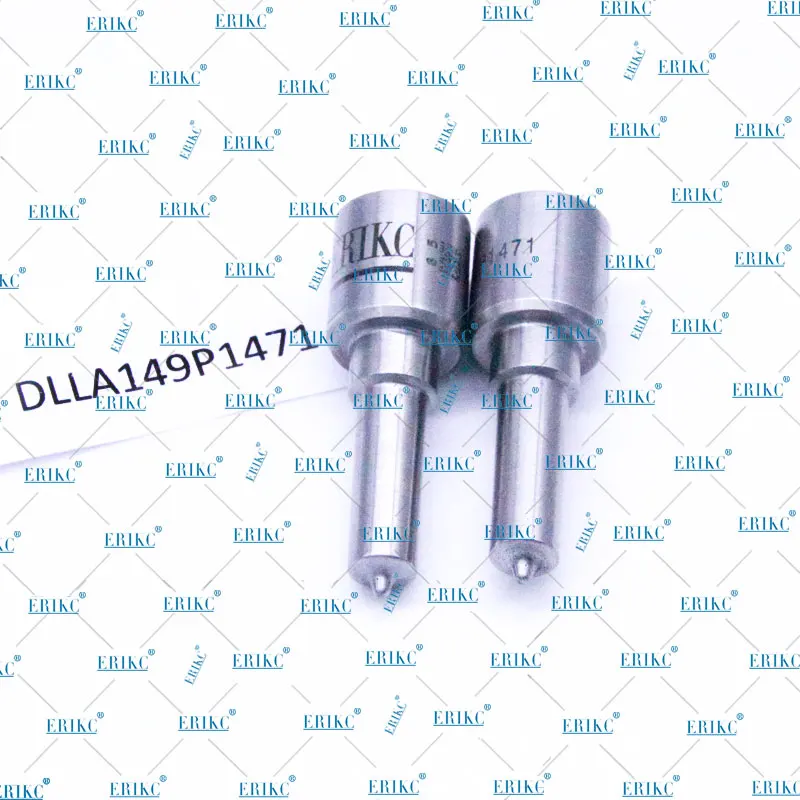 Erikc DLLA 149 P 1471 Форсунка DLLA149P1471 инжектор запасные Артикул DLLA 149P1471(0433171914) для 0445110239
