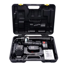 18 в, 400 мл электрическая Беспроводная портативная смазка для пистолета масла добавляющие инструменты перезаряжаемая батарея Смазка масло инструмент машина помощник