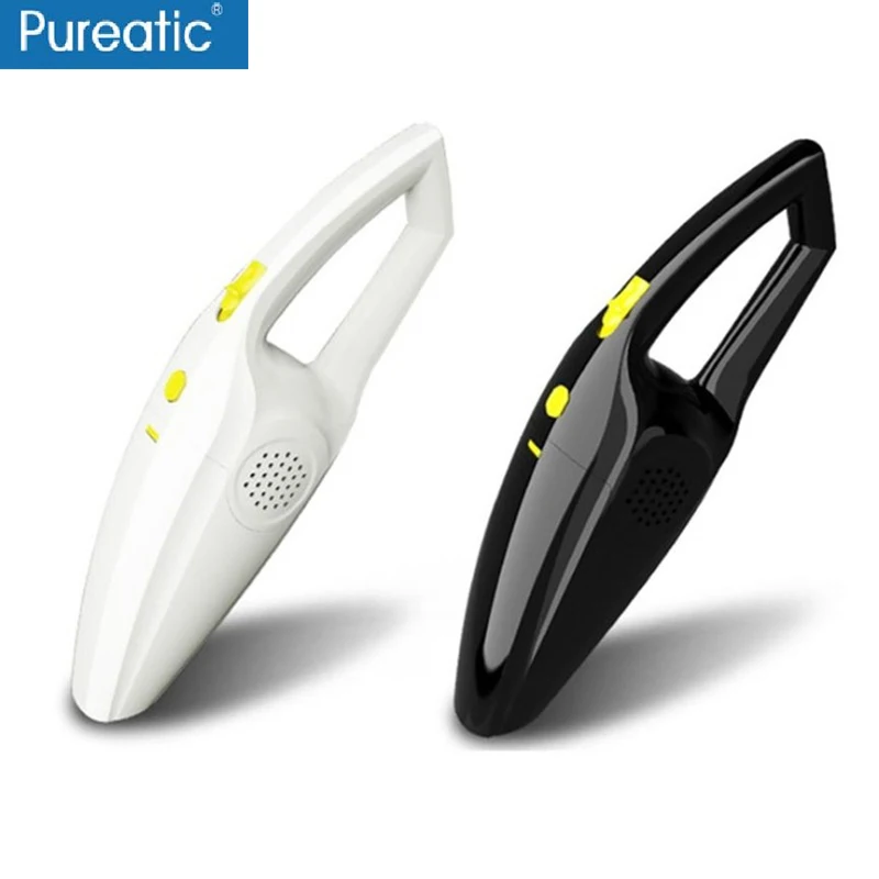 Powerful Suction Car Vacuum Cleaner Wet And Dry Dual Use Auto 5M