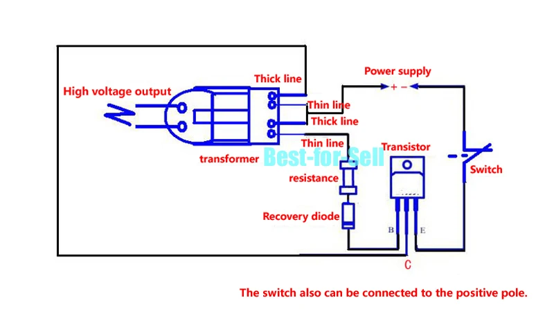 15KV высокочастотный DC Высокое напряжение дуги зажигания инвертор повышение уровня 18650 DIY Kit U трансформатор с сердечником люкс 3,7 V